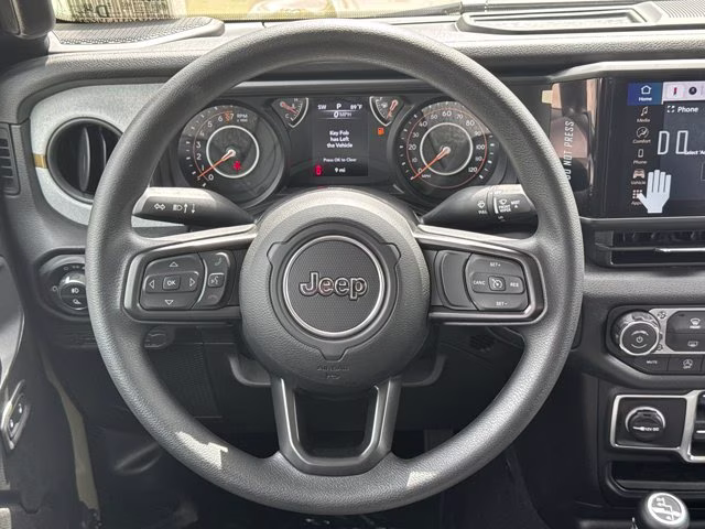 2026 41 Jeep Gladiator Sport 4X4 Truck