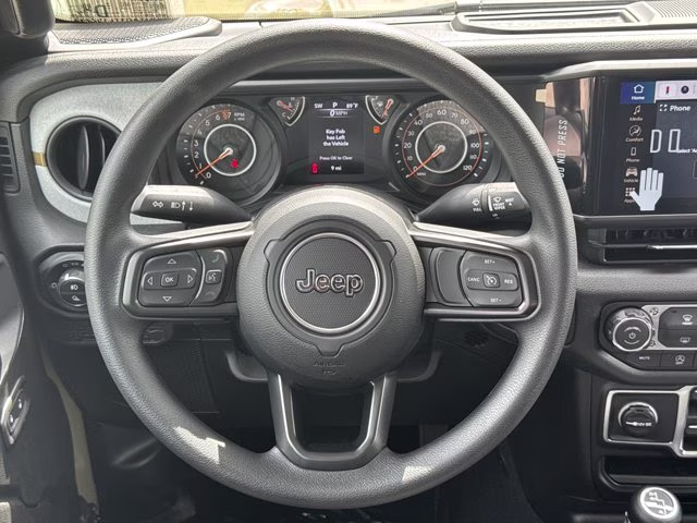 2026 41 Jeep Gladiator Sport 4X4 Truck
