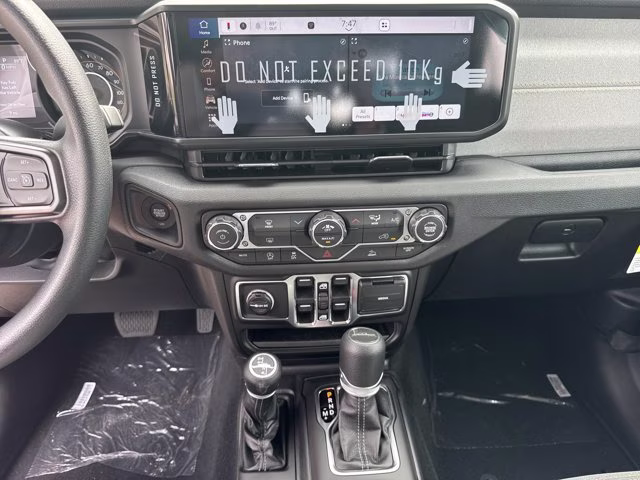 2026 41 Jeep Gladiator Sport 4X4 Truck