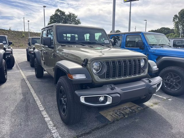 2026 41 Jeep Gladiator Sport 4X4 Truck