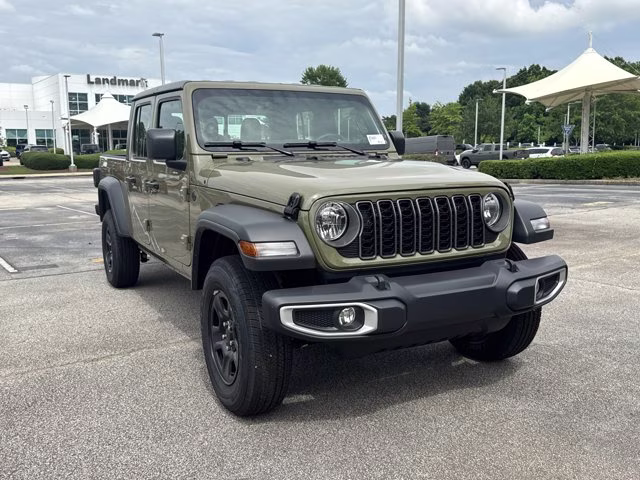 2026 41 Jeep Gladiator Sport 4X4 Truck
