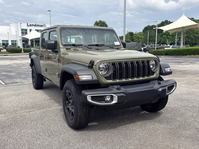 2026 41 Jeep Gladiator Sport 4X4 Truck
