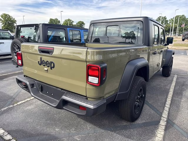 2026 41 Jeep Gladiator Sport 4X4 Truck