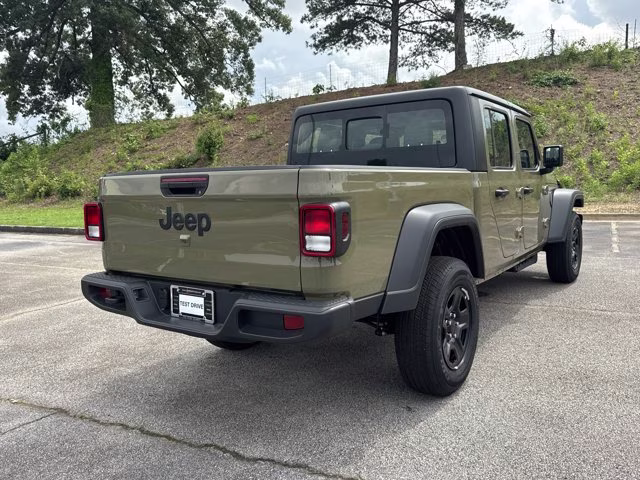 2026 41 Jeep Gladiator Sport 4X4 Truck