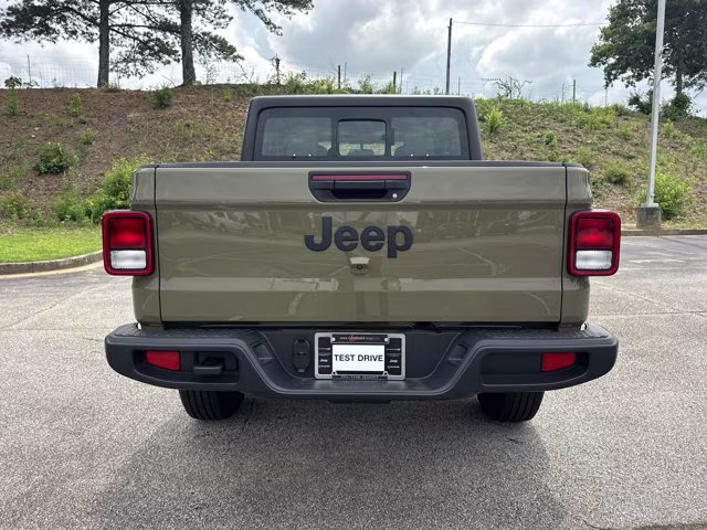 2026 41 Jeep Gladiator Sport 4X4 Truck