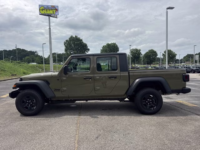 2026 41 Jeep Gladiator Sport 4X4 Truck