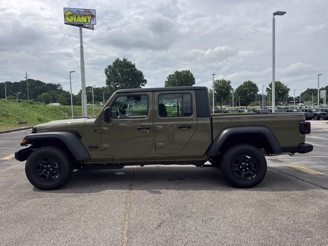 2026 41 Jeep Gladiator Sport 4X4 Truck