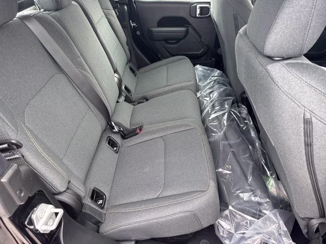 2026 Black Clearcoat Jeep Gladiator Sport 4X4 Truck
