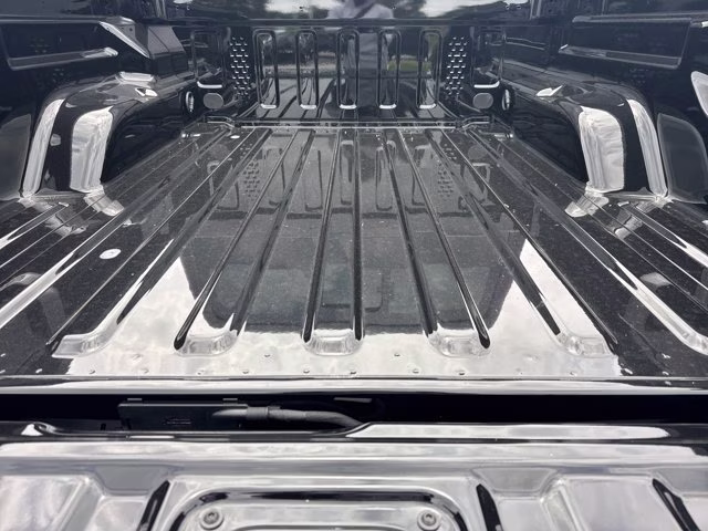 2026 Black Clearcoat Jeep Gladiator Sport 4X4 Truck