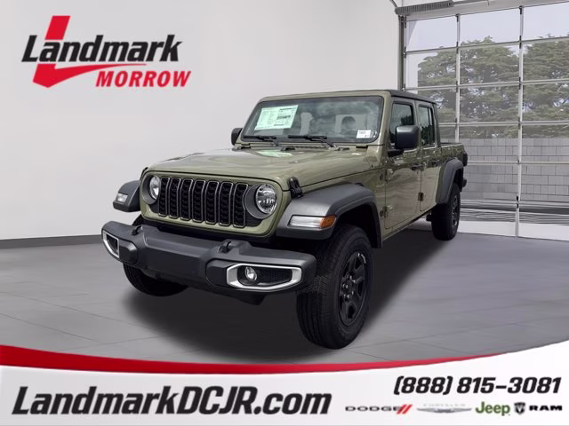 2026 41 Jeep Gladiator Sport 4X4 Truck