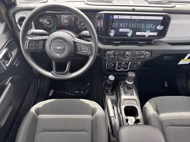 2026 41 Jeep Gladiator Sport 4X4 Truck