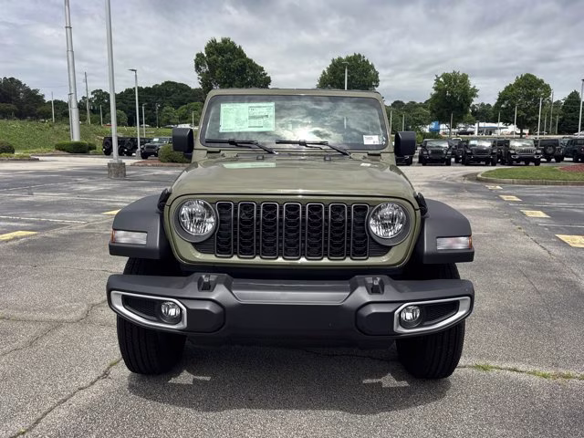 2026 41 Jeep Gladiator Sport 4X4 Truck