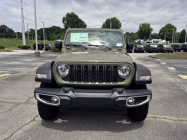 2026 41 Jeep Gladiator Sport 4X4 Truck