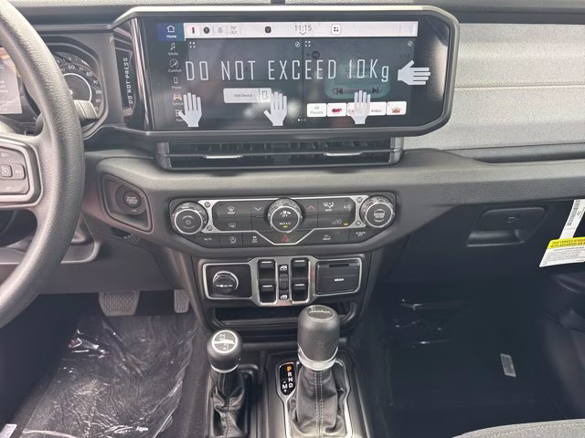 2026 41 Jeep Gladiator Sport 4X4 Truck