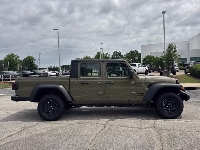 2026 41 Jeep Gladiator Sport 4X4 Truck