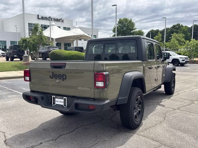 2026 41 Jeep Gladiator Sport 4X4 Truck