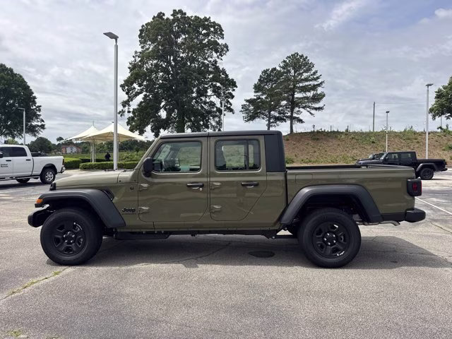 2026 41 Jeep Gladiator Sport 4X4 Truck