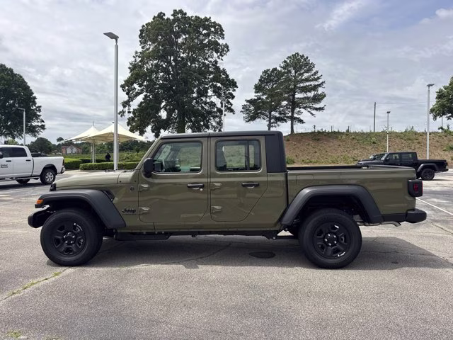 2026 41 Jeep Gladiator Sport 4X4 Truck