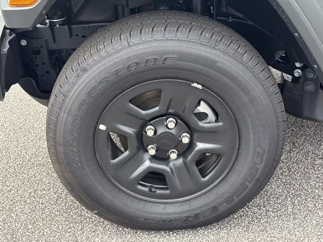 2026 Black Clearcoat Jeep Gladiator Sport 4X4 Truck