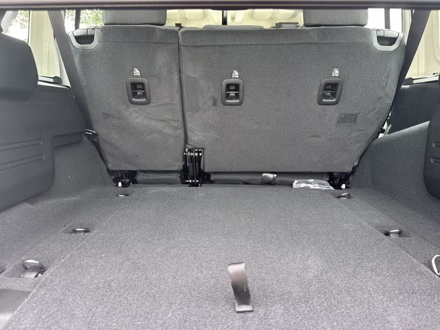 2026 Bright White Clearcoat Jeep Wrangler Sport 4X4 Convertible