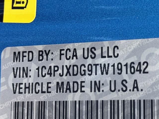2026 Hydro Blue Pearlcoat Jeep Wrangler Sport 4X4 Convertible