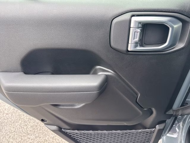 2026 Anvil Clearcoat Jeep Wrangler Sport 4X4 Convertible