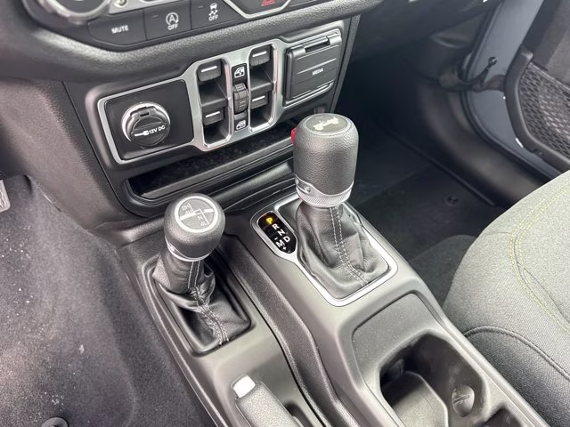2026 Anvil Clearcoat Jeep Wrangler Sport 4X4 Convertible