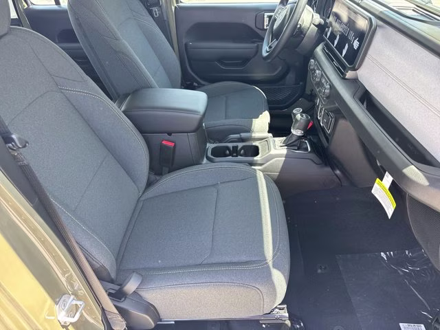 2026 41 Jeep Wrangler Sport 4X4 Convertible