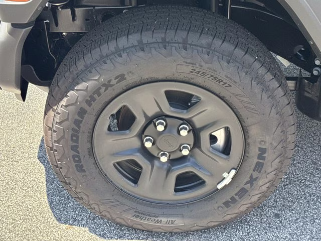 2026 41 Jeep Wrangler Sport 4X4 Convertible