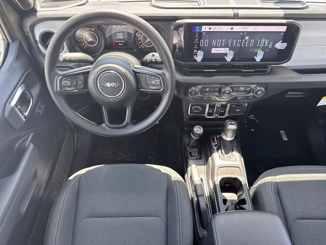 2026 41 Jeep Wrangler Sport 4X4 Convertible