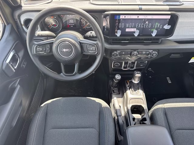 2026 41 Jeep Wrangler Sport 4X4 Convertible