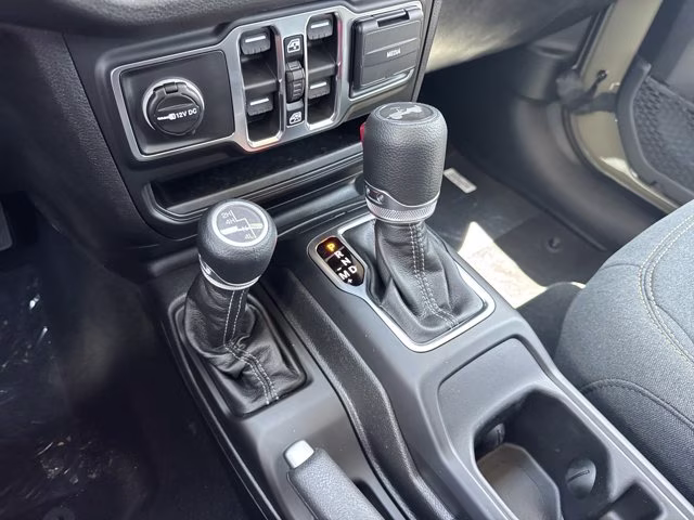 2026 41 Jeep Wrangler Sport 4X4 Convertible