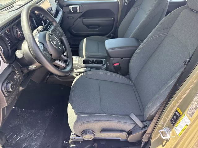 2026 41 Jeep Wrangler Sport 4X4 Convertible