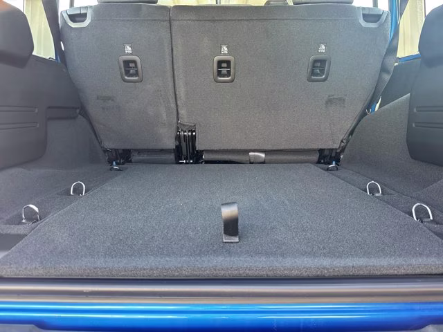 2026 Hydro Blue Pearl Coat Jeep Wrangler Sport 4X4 Convertible