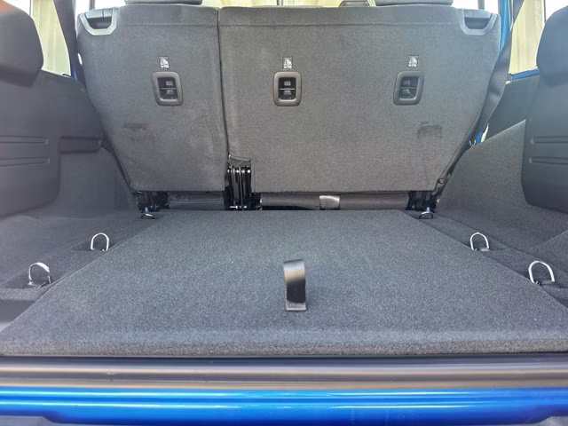 2026 Hydro Blue Pearlcoat Jeep Wrangler Sport 4X4 Convertible