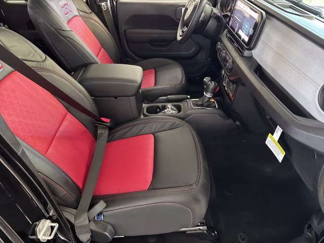 2026 Black Clearcoat Jeep Wrangler Sport 4X4 Convertible