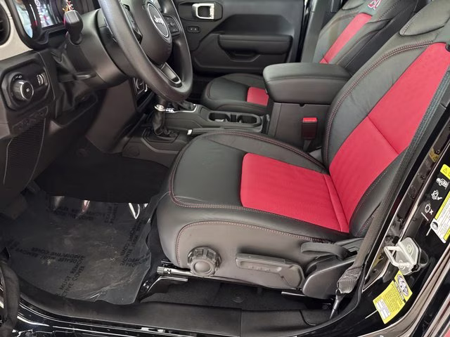 2026 Black Clearcoat Jeep Wrangler Sport 4X4 Convertible