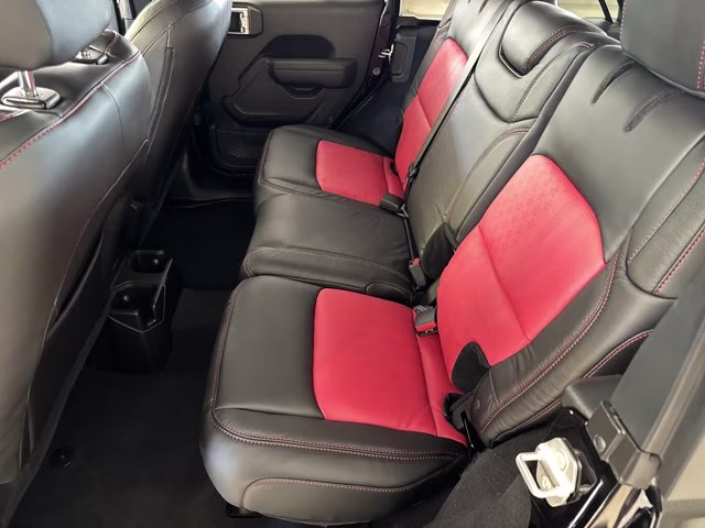 2026 Black Clearcoat Jeep Wrangler Sport 4X4 Convertible