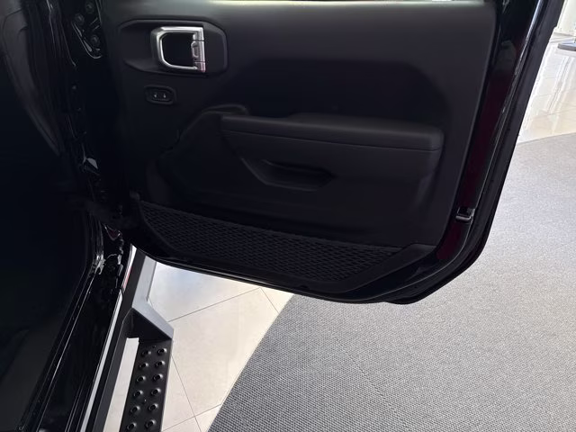 2026 Black Clearcoat Jeep Wrangler Sport 4X4 Convertible