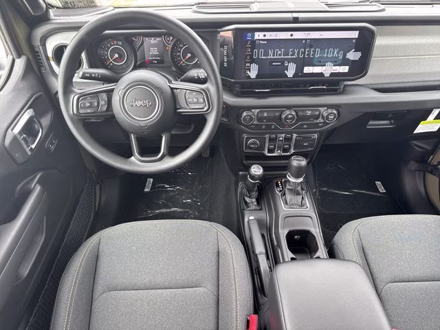 2026 41 Jeep Gladiator Sport 4X4 Truck