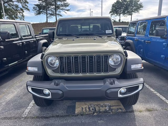 2026 41 Jeep Gladiator Sport 4X4 Truck