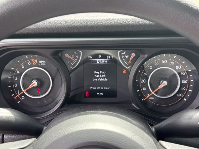 2026 41 Jeep Gladiator Sport 4X4 Truck
