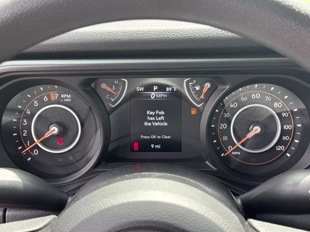 2026 41 Jeep Gladiator Sport 4X4 Truck