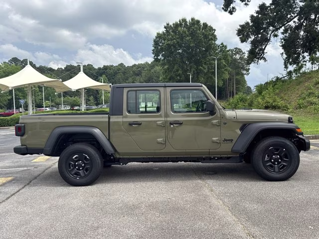 2026 41 Jeep Gladiator Sport 4X4 Truck