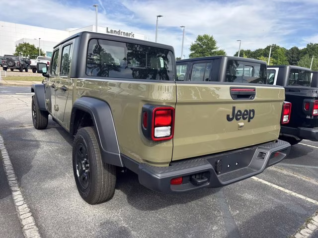 2026 41 Jeep Gladiator Sport 4X4 Truck