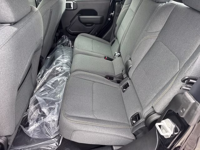 2026 Black Clearcoat Jeep Gladiator Sport 4X4 Truck