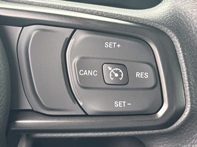 2026 Black Clearcoat Jeep Gladiator Sport 4X4 Truck