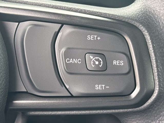 2026 Black Clearcoat Jeep Gladiator Sport 4X4 Truck