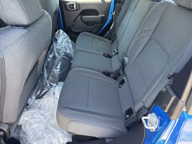 2026 Hydro Blue Pearlcoat Jeep Gladiator Sport 4X4 Truck