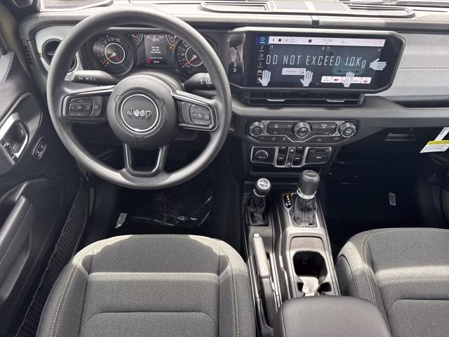 2026 41 Jeep Gladiator Sport 4X4 Truck